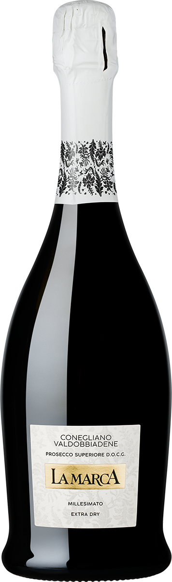 Conegliano Valdobbiadene Prosecco Superiore DOCG Extra Dry Millesimato